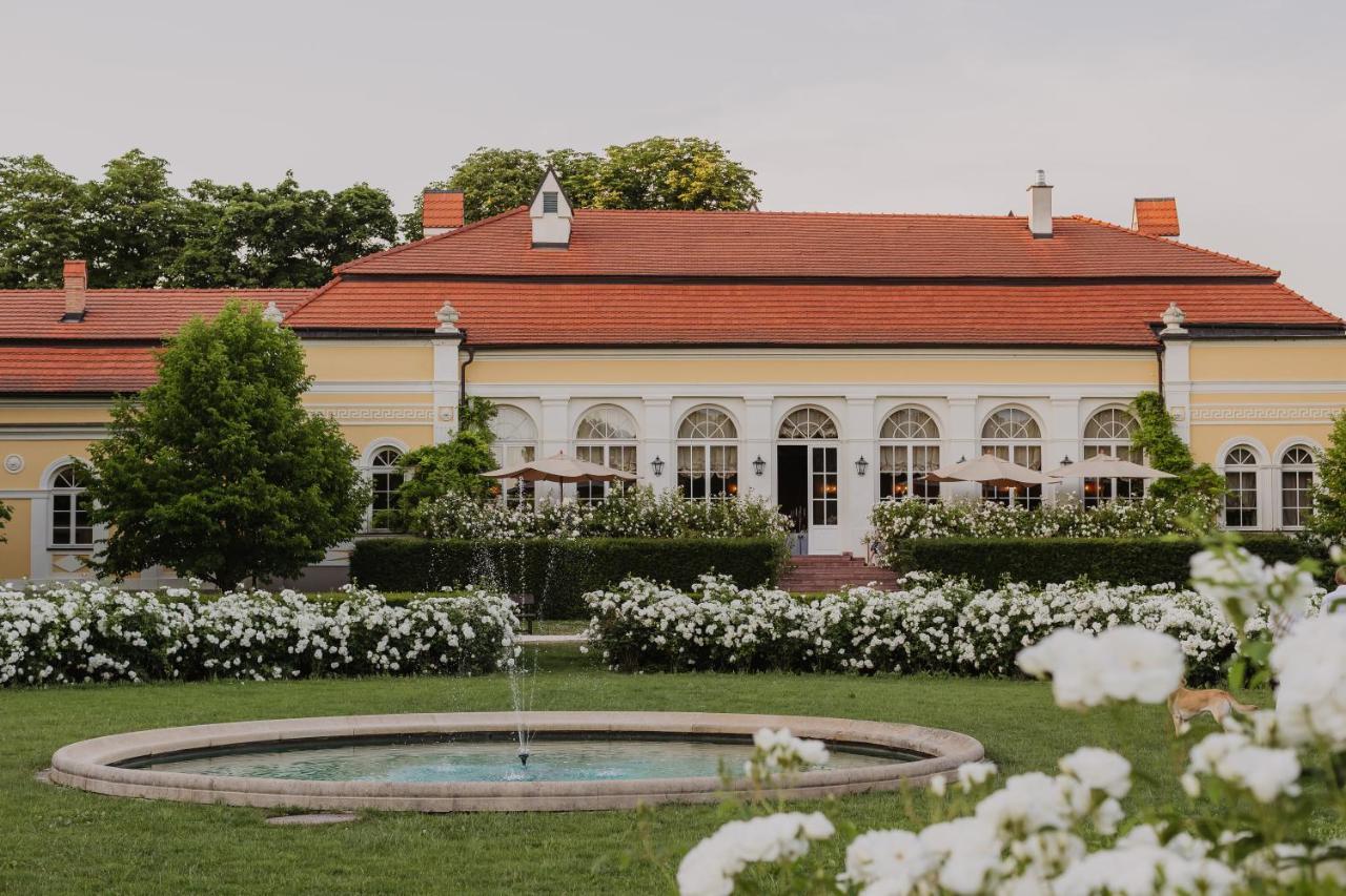 Hotel Chateau Bela Belá Exterior foto