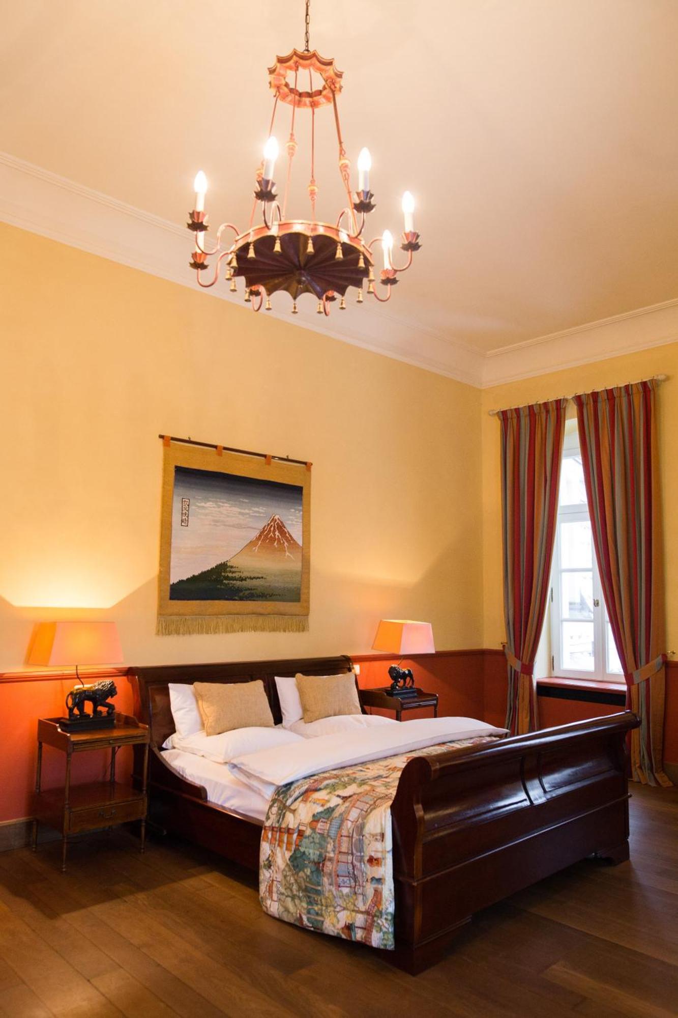 Hotel Chateau Bela Belá Quarto foto