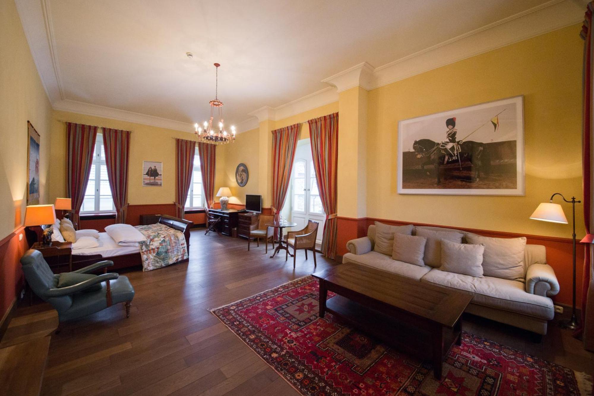 Hotel Chateau Bela Belá Quarto foto