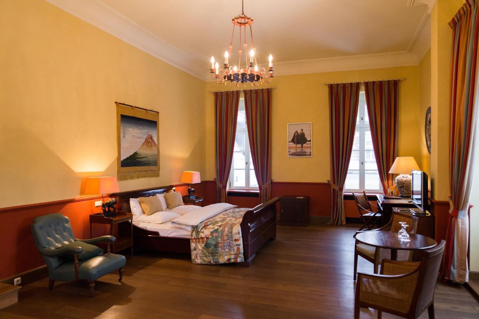 Hotel Chateau Bela Belá Quarto foto