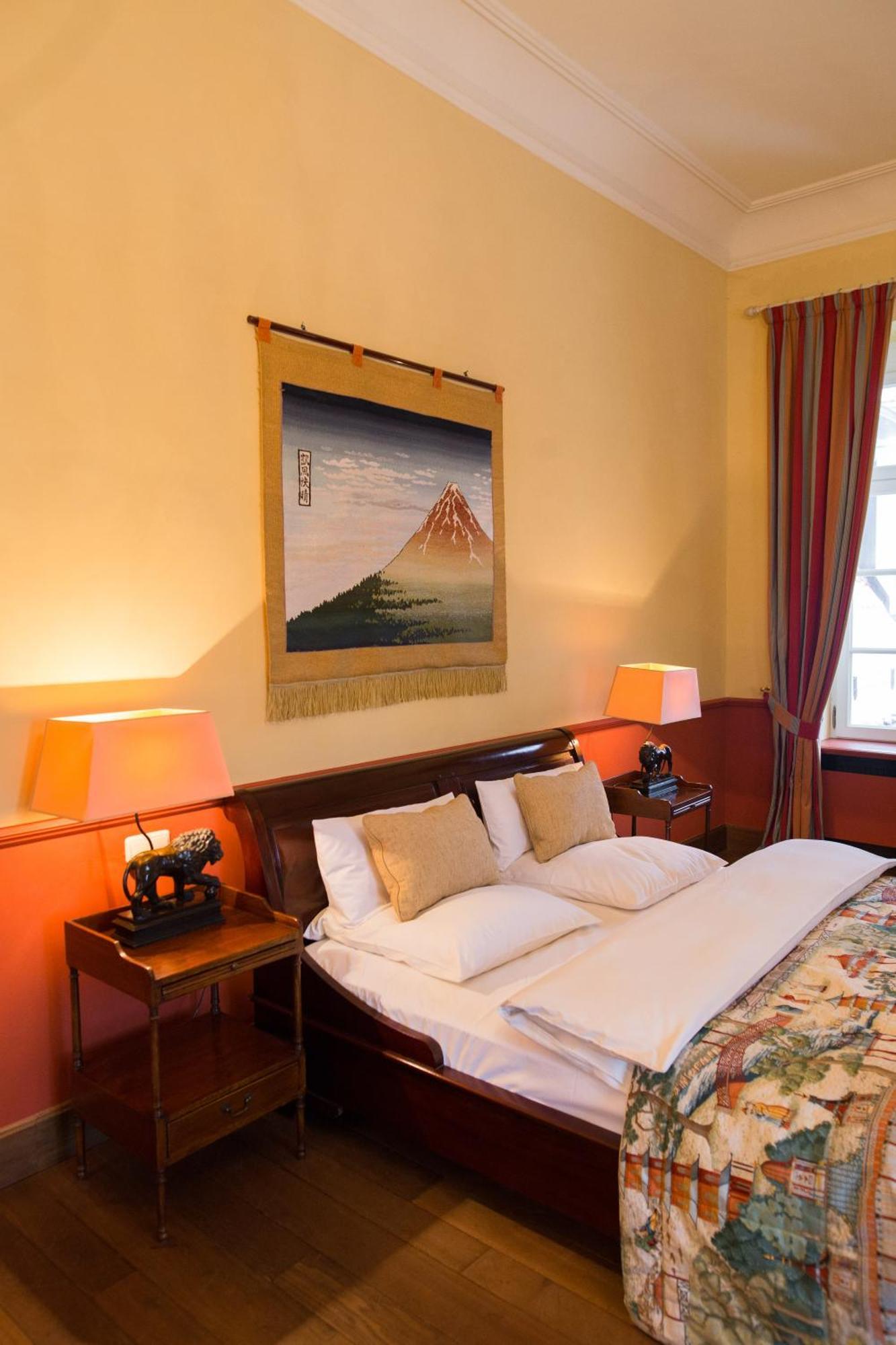 Hotel Chateau Bela Belá Quarto foto