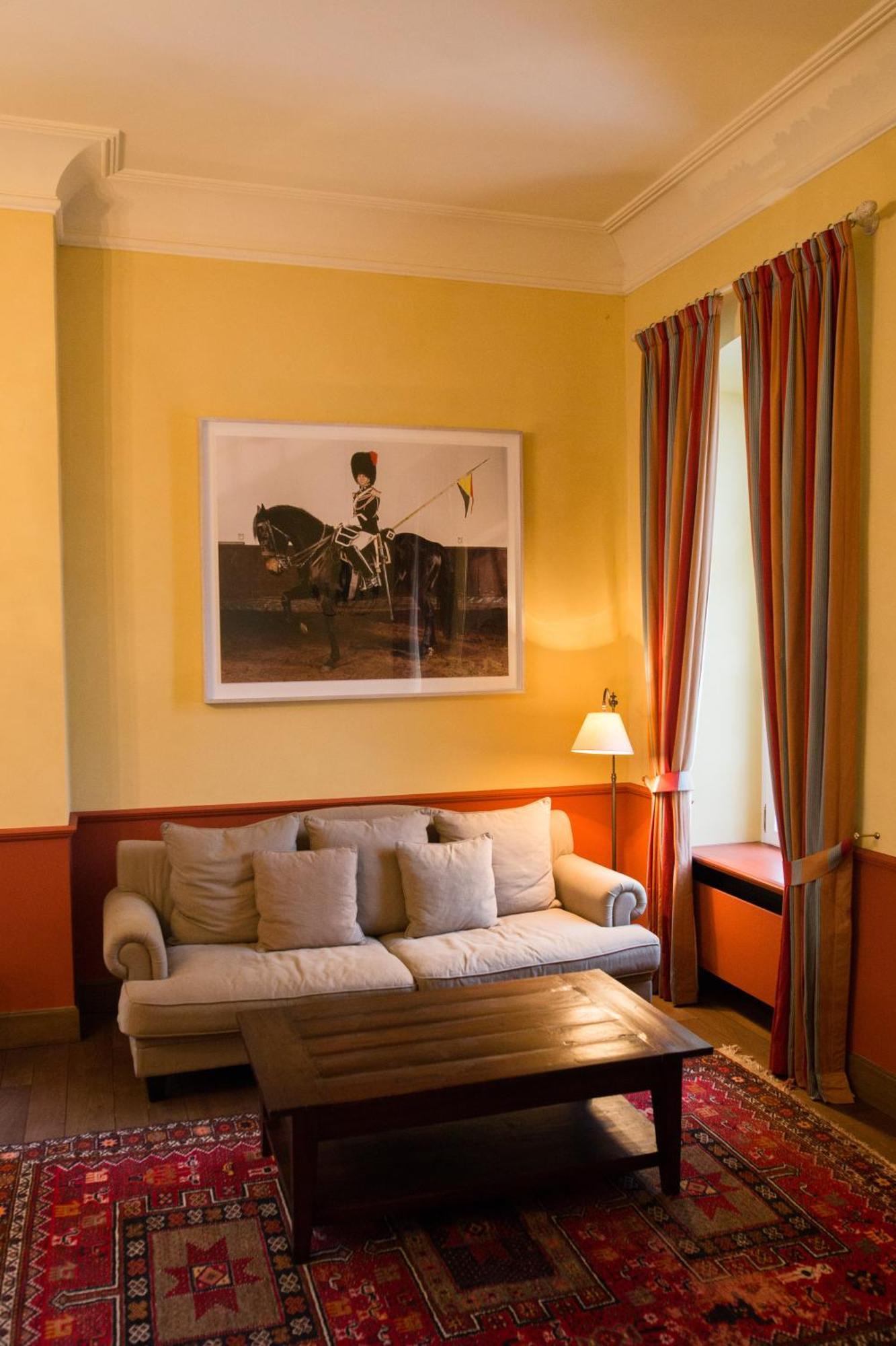 Hotel Chateau Bela Belá Quarto foto