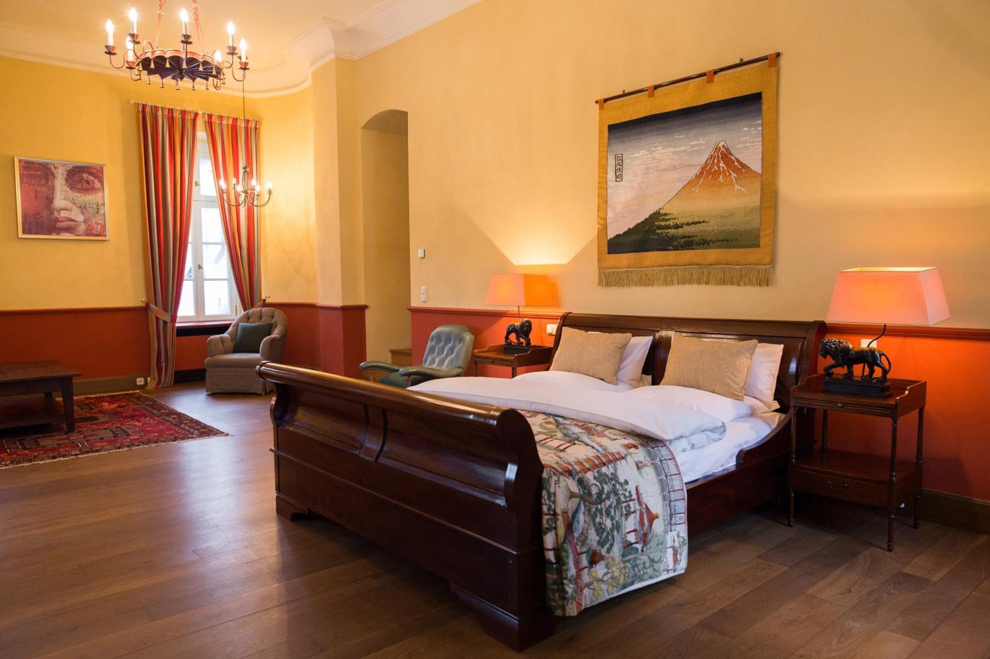 Hotel Chateau Bela Belá Quarto foto