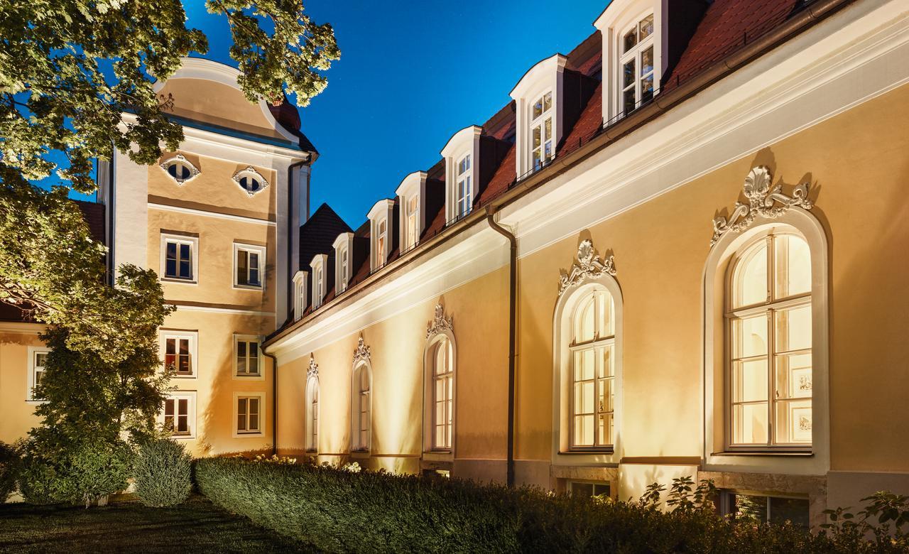 Hotel Chateau Bela Belá Exterior foto